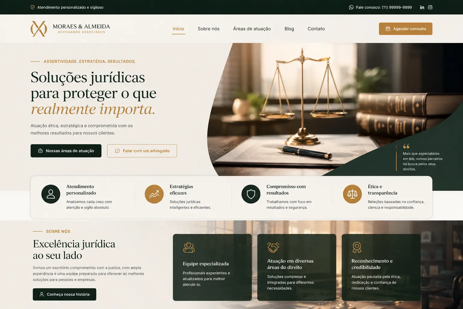 Advocacia / Advogado